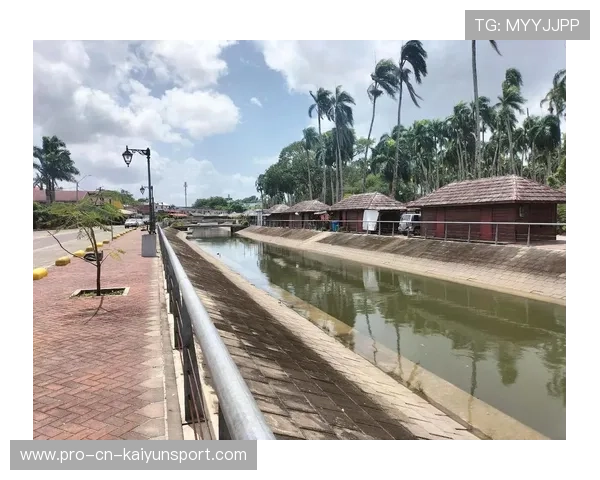 苏里南举办国际水上运动体验日，苏里南旅游攻略