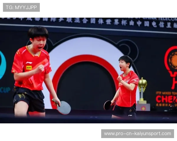 2024年埃及队表现：乒乓世界杯中的崭露头角，埃及乒乓球发展状况